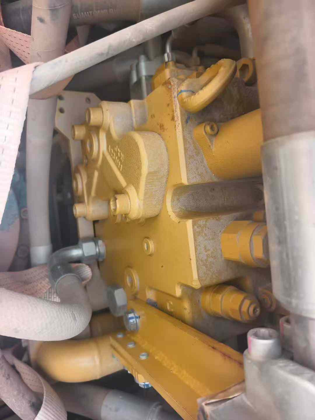 Used Sany SY75 Excavator 2016 Model / 5