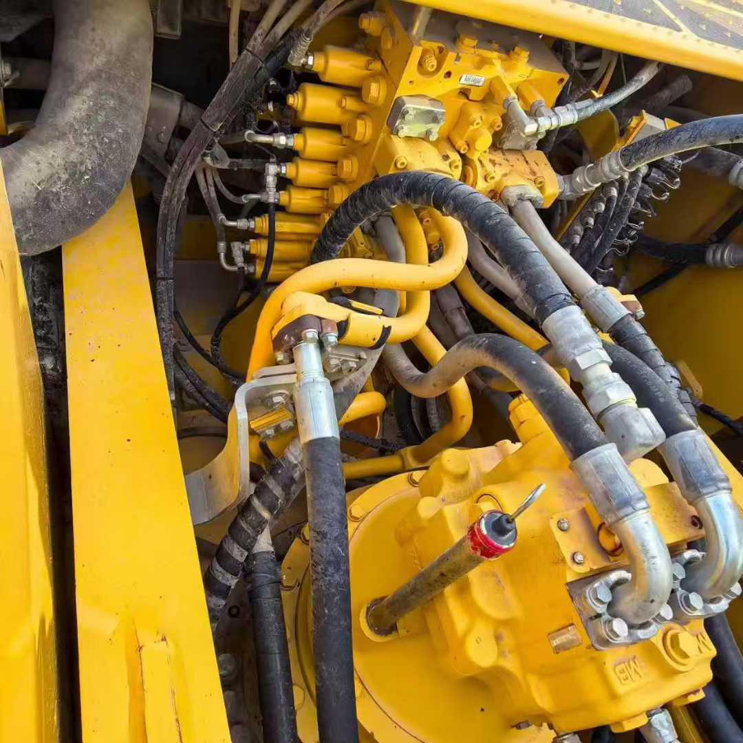 Used Komatsu PC60-8 Excavator 2020 Model / 4