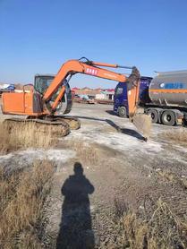 Buy Hitachi ZX70 Used Excavator / 2 Used Hitachi ZX70 Excavator 2016 Model / 2