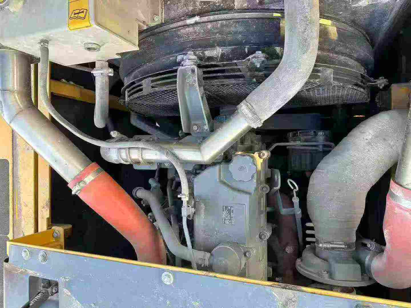 Used XCMG XE370 Excavator 2021 Model / 5