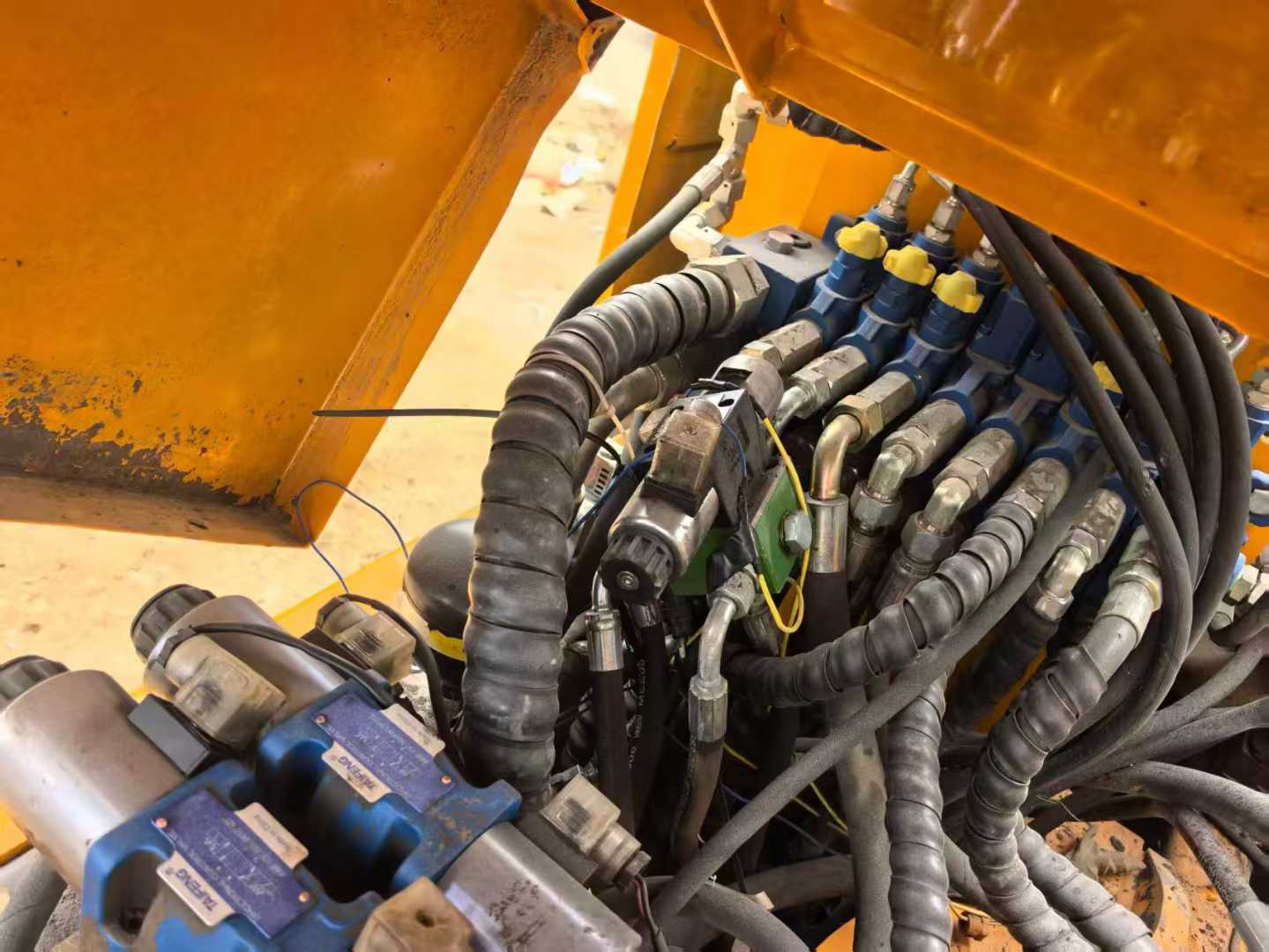 Used Yanmar B5 Excavator 2016 Model / 8