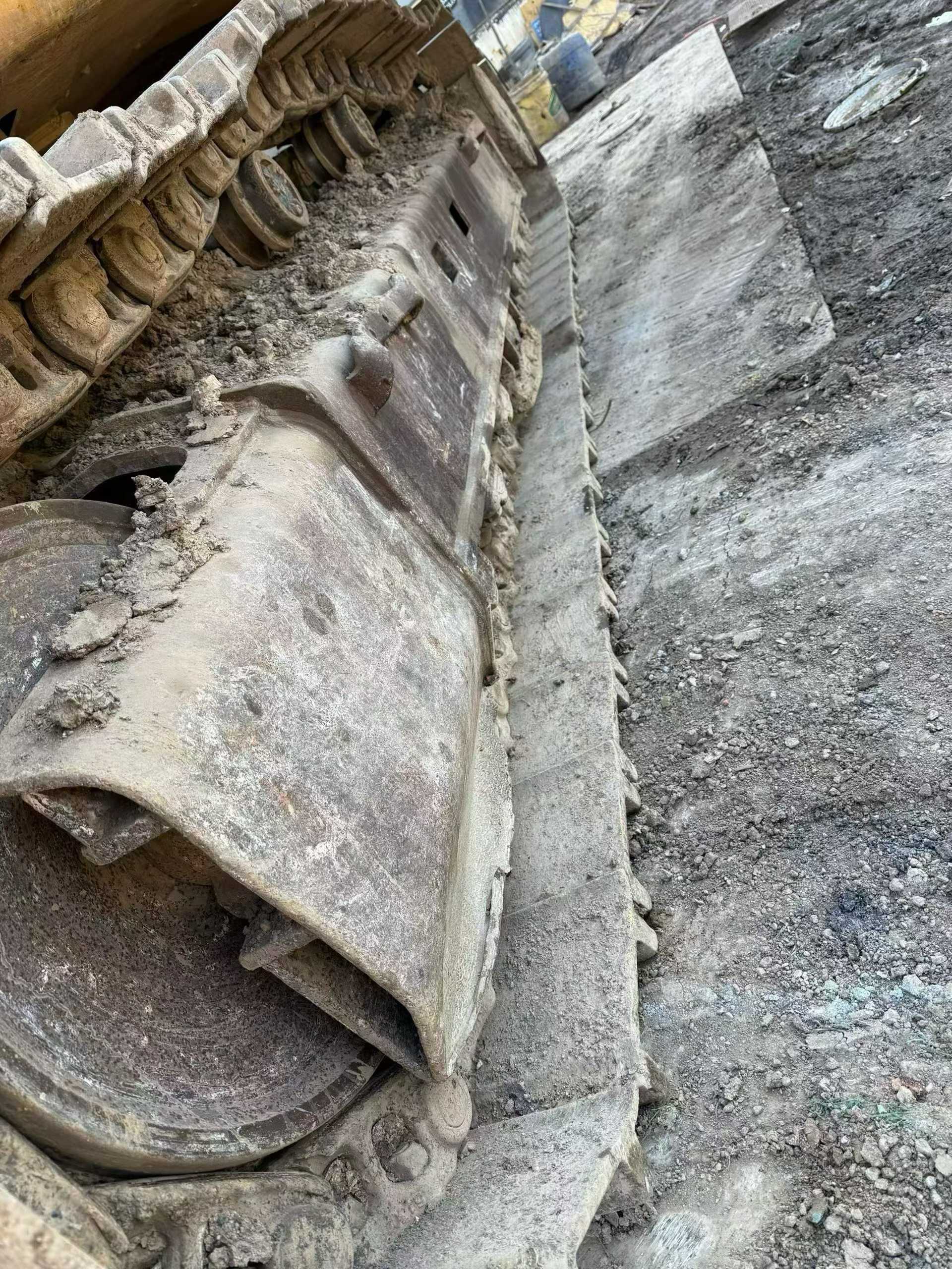 Used Caterpillar 336FLH Excavator 2017 Model / 4