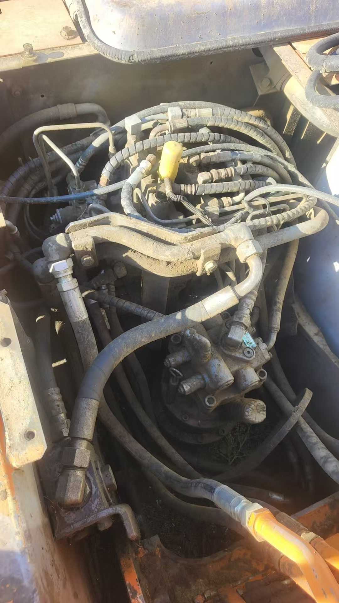 Used Hitachi ZX120 Excavator 2016 Model / 4