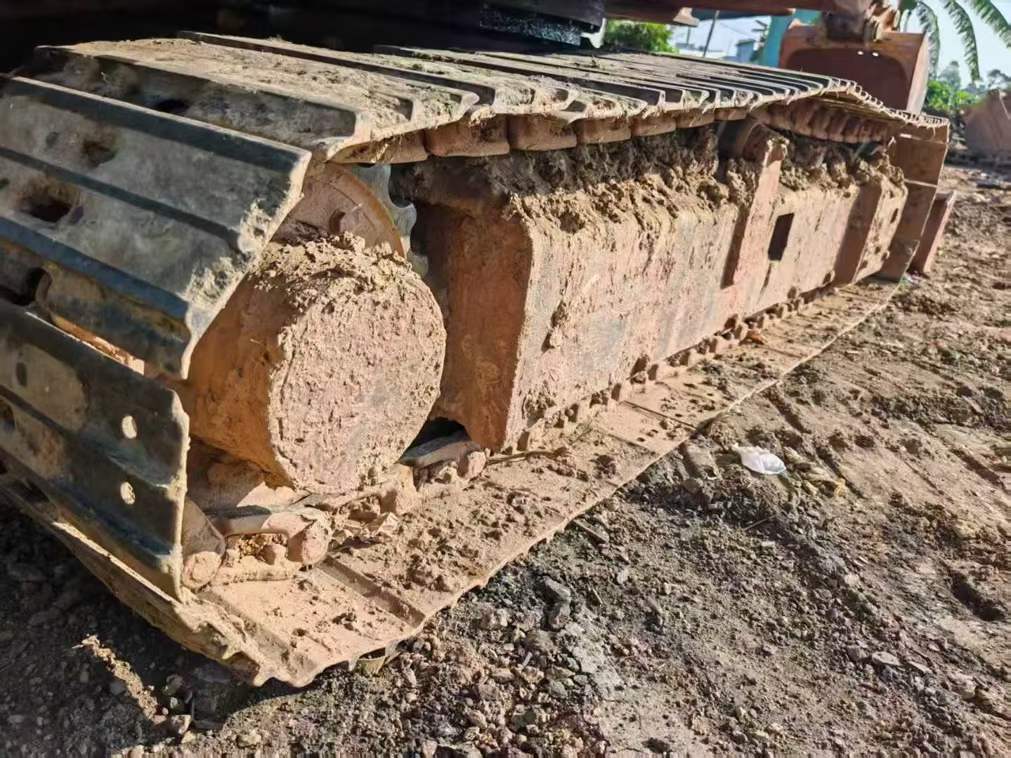 Used Sany SY60 Excavator 2016 Model / 4