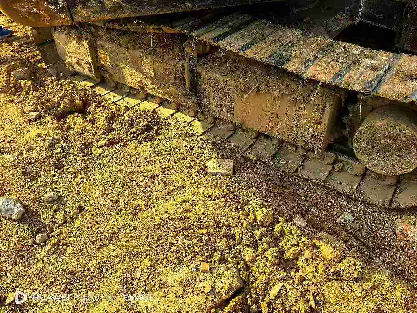 Used Sany SY55 Excavator 2022 Model / 5