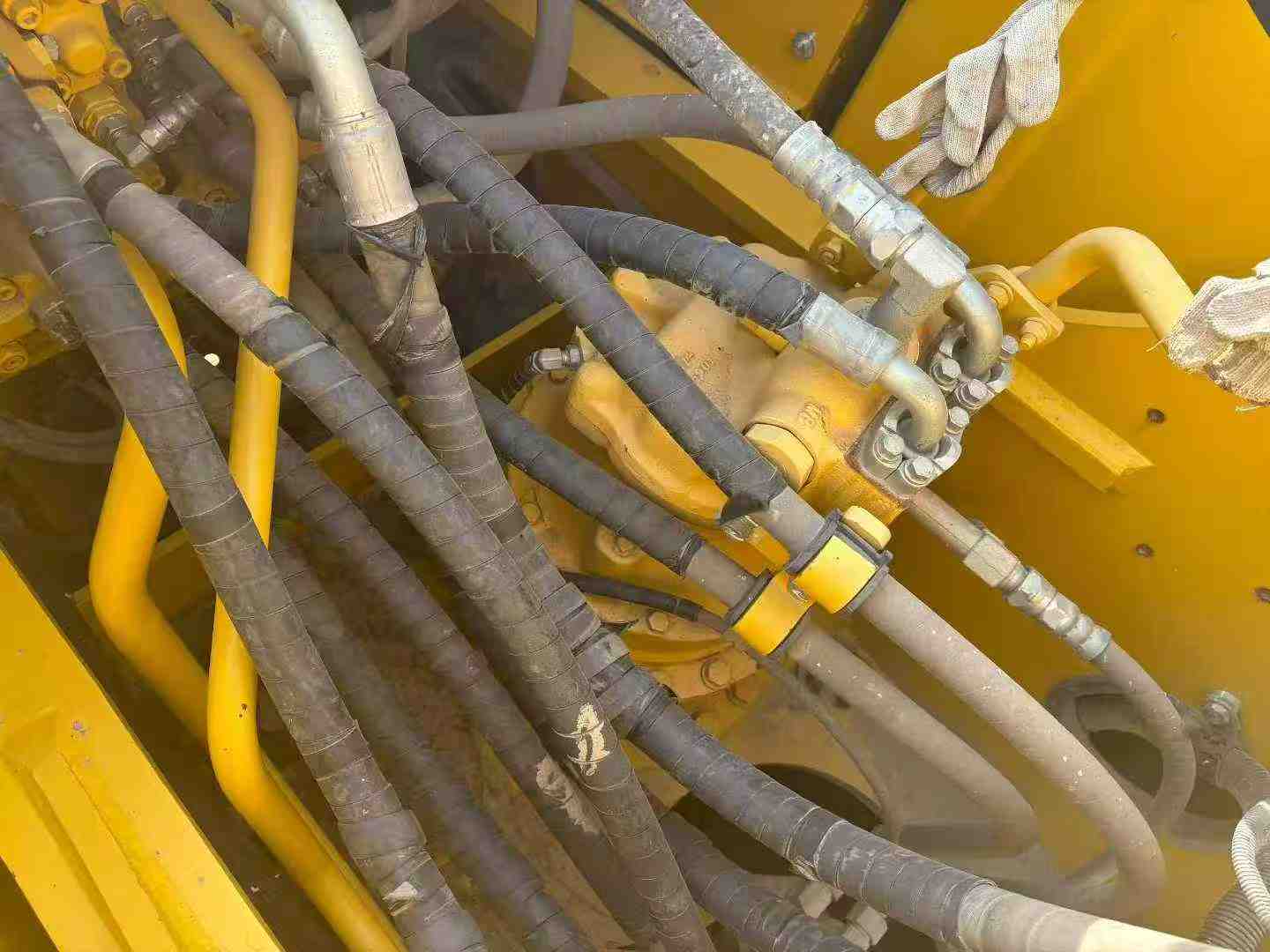 Used Komatsu PC800 Excavator 2021 Model / 6