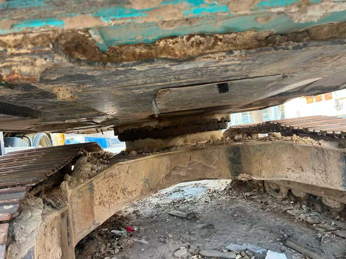 Used Kobelco SK210 Excavator 2013 Model / 7