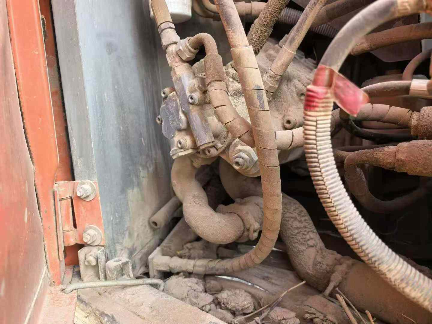 Used Hitachi ZX70 Excavator 2018 Model / 7