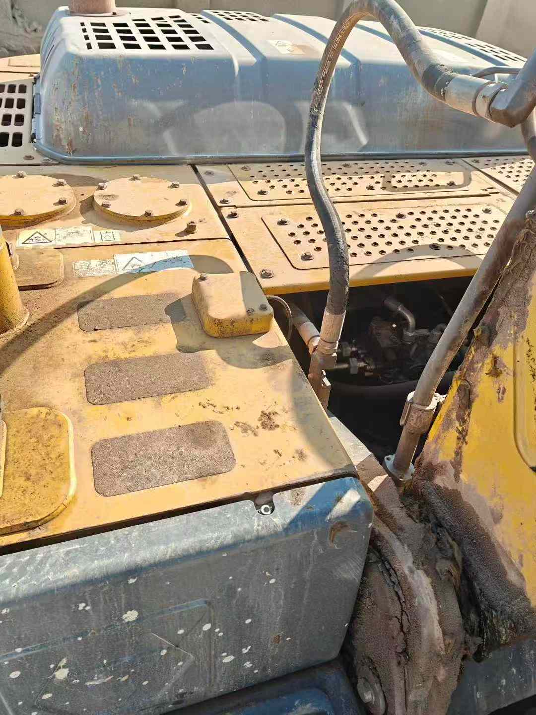 Used XCMG XE270GK Excavator 2020 Model / 6