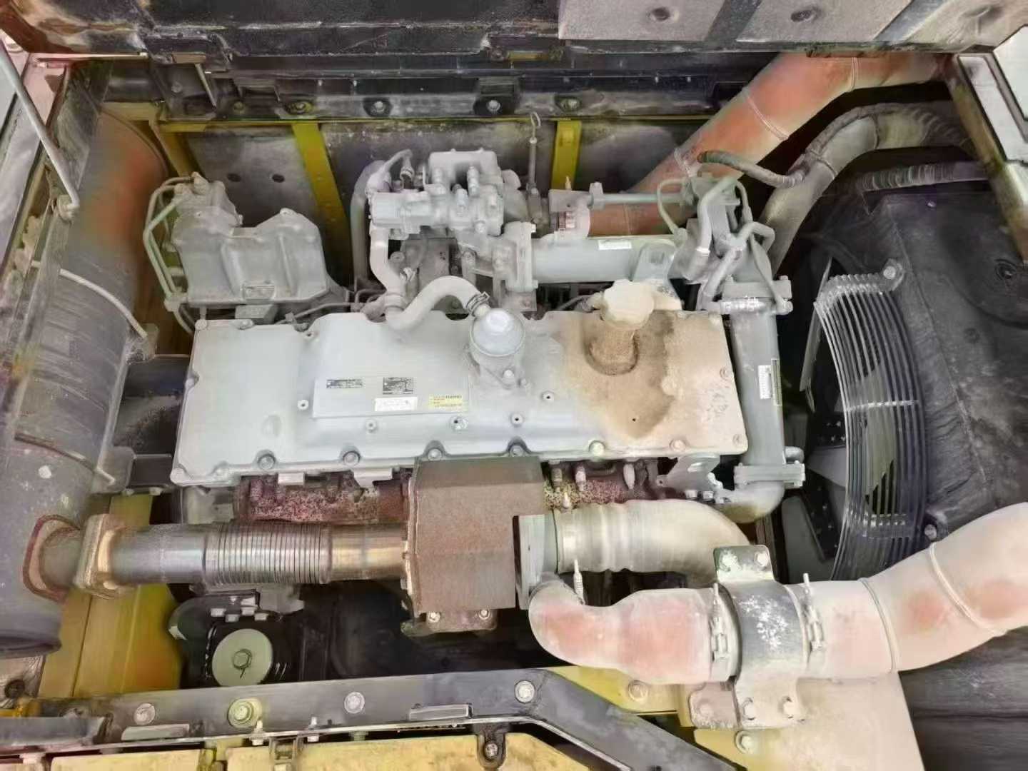 Used Sany SY85 Excavator 2016 Model / 2