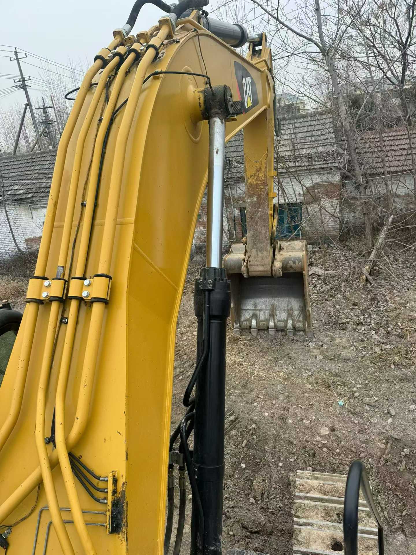 Used Caterpillar 336FLH Excavator 2018 Model / 7