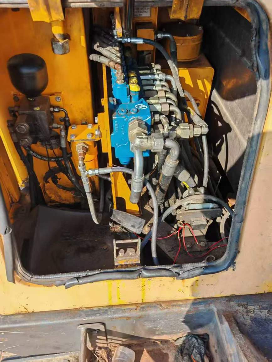 Used Sany SY60 Excavator 2016 Model / 8