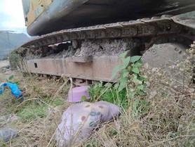 Buy XCMG XE265D Used Excavator / 5 Used XCMG XE265D Excavator 2013 Model / 5