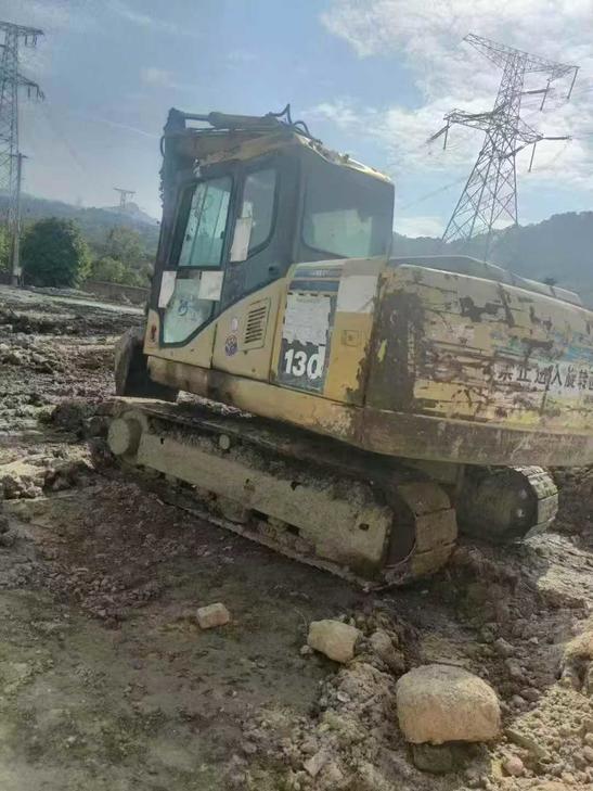 Buy Komatsu PC800 Used Excavator / 1