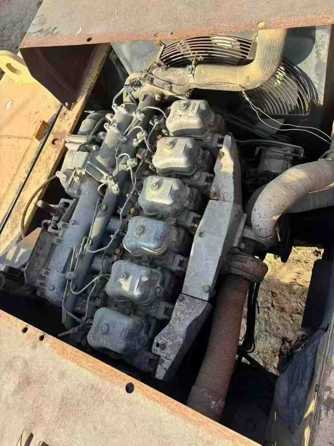 Used Sany SY85 Excavator 2016 Model / 4