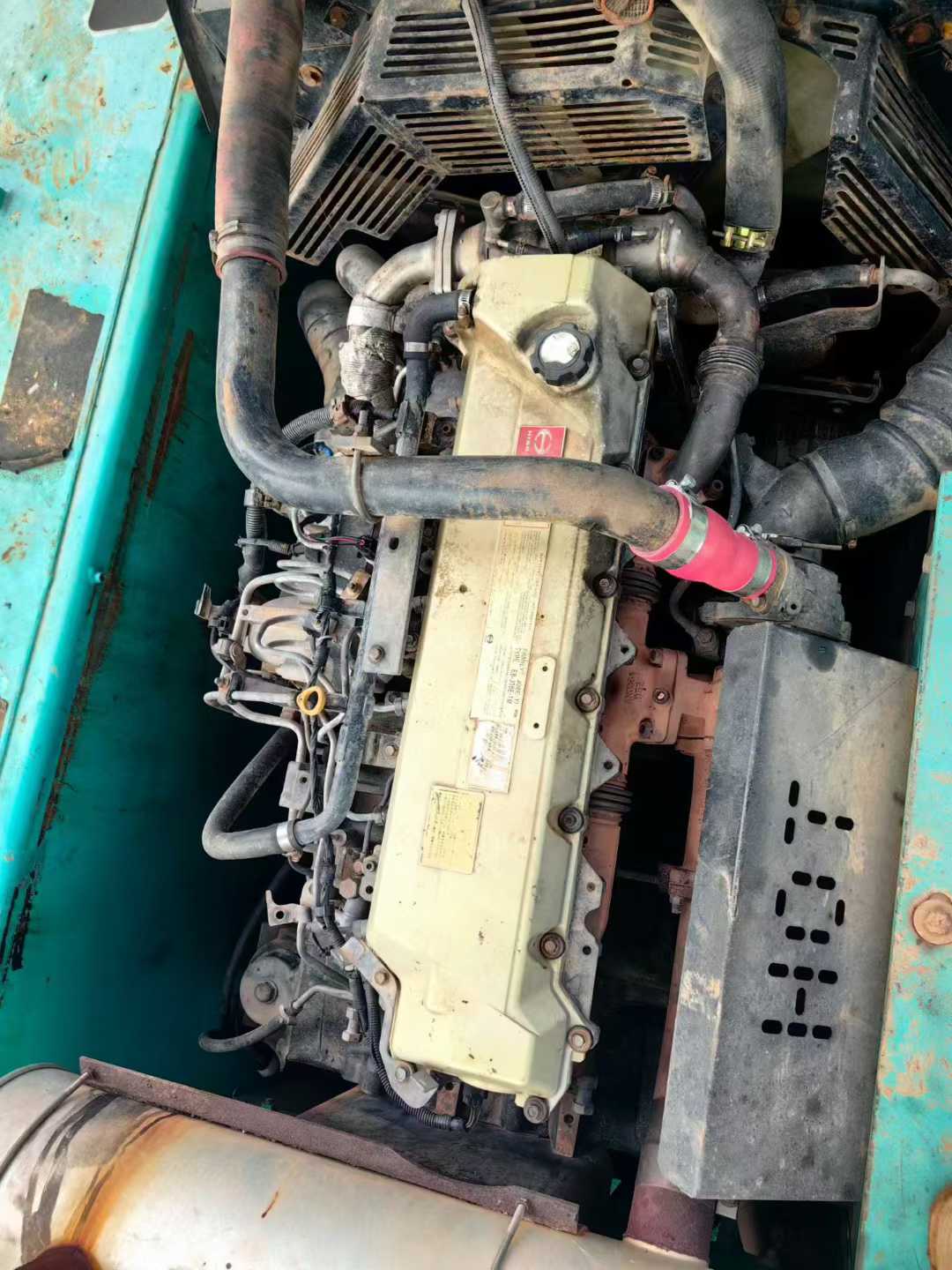 Used Kobelco SK350-8 Excavator 2016 Model / 8