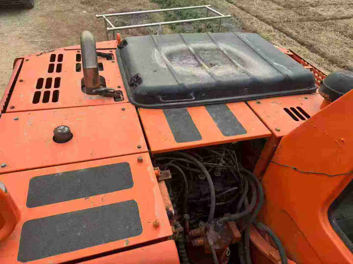 Used Doosan DX15 Excavator 2016 Model / 4