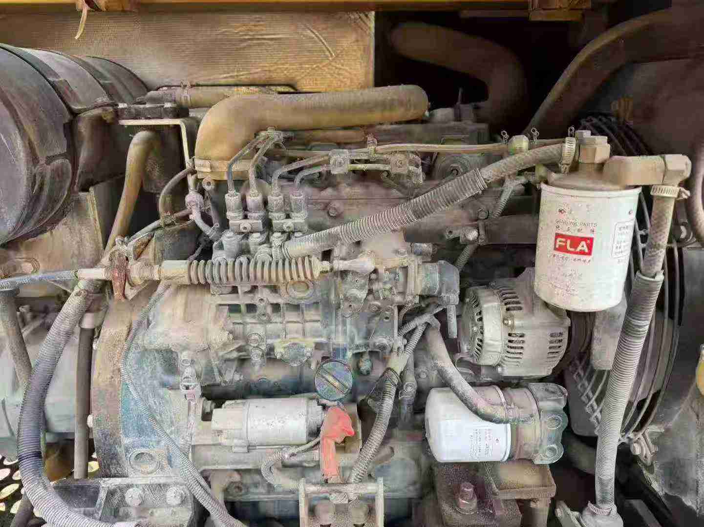 Used Sany SY60 Excavator 2020 Model / 3