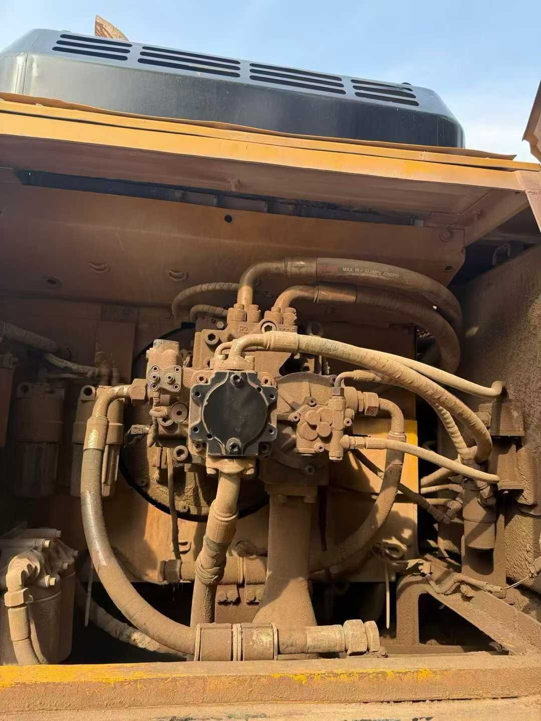 Used Sany SY85 Excavator 2019 Model / 4