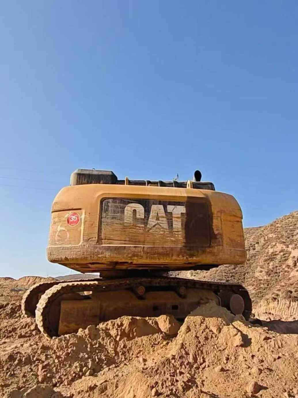 Used Caterpillar 336FLH Excavator 2018 Model / 2