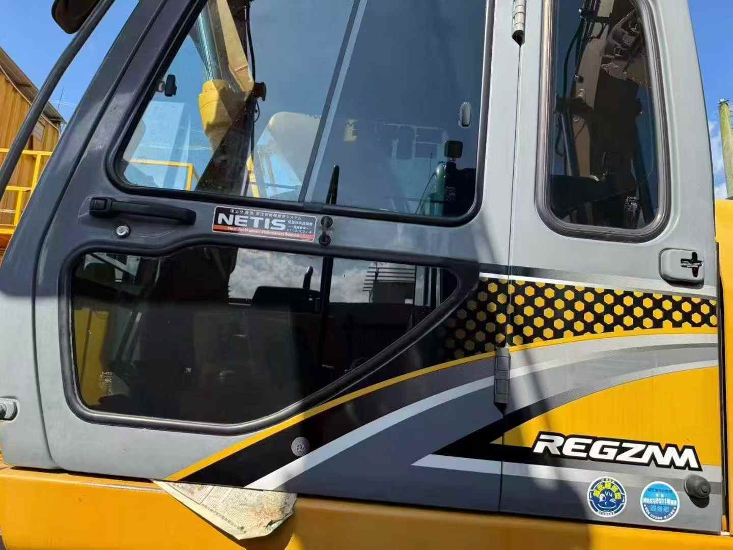 Used Kato HD820-6 Excavator 2016 Model / 5