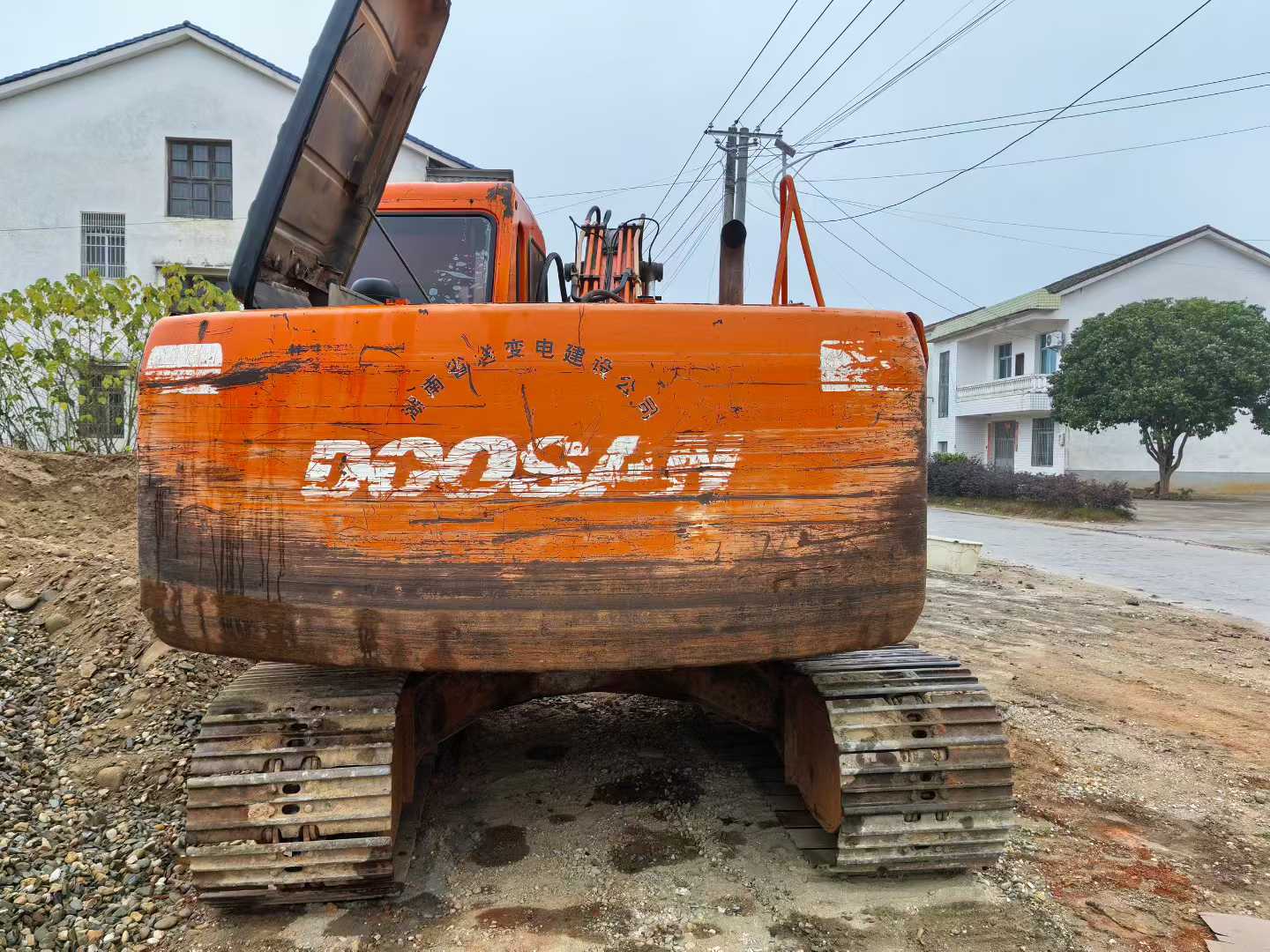 Used Doosan DX15 Excavator 2016 Model / 2