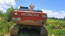 Buy Hitachi ZX210-3G Used Excavator / 4 Used Hitachi ZX210-3G Excavator 2016 Model / 4