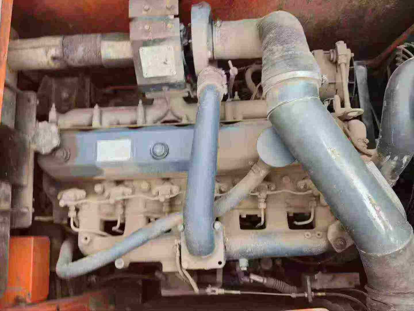 Used Doosan DX15 Excavator 2016 Model / 3