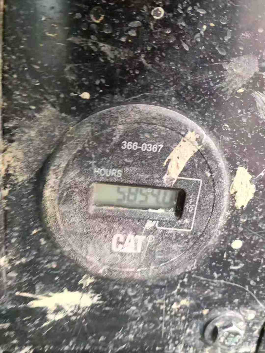 Used Caterpillar 307V2 Excavator 2017 Model / 4