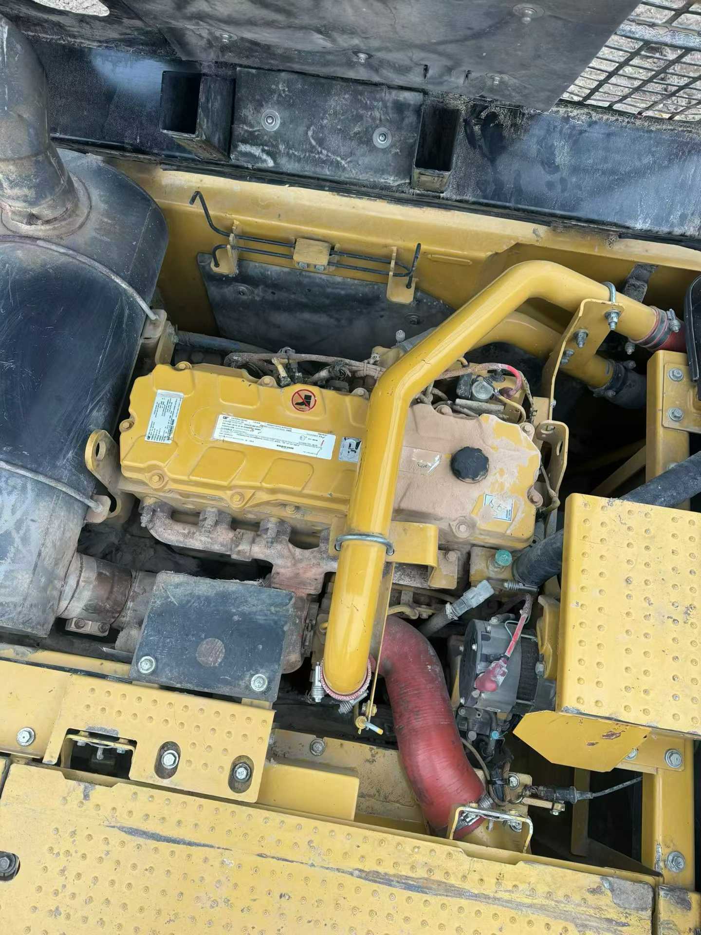 Used Caterpillar 336FLH Excavator 2018 Model / 6