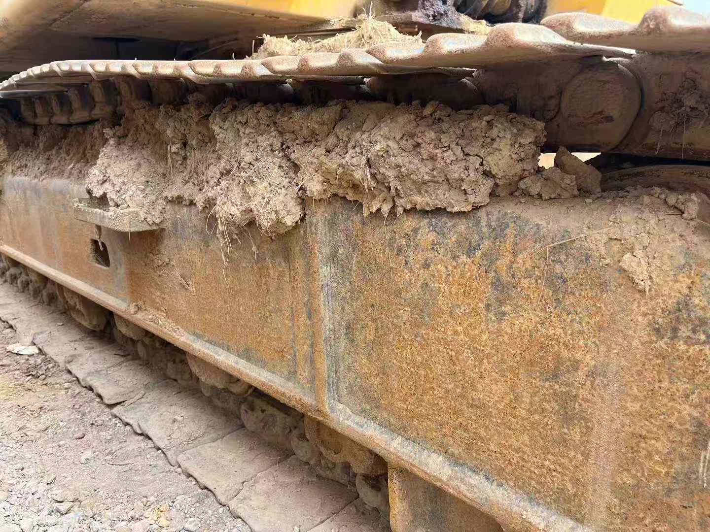 Used Kato HD1430 Excavator 2016 Model / 6