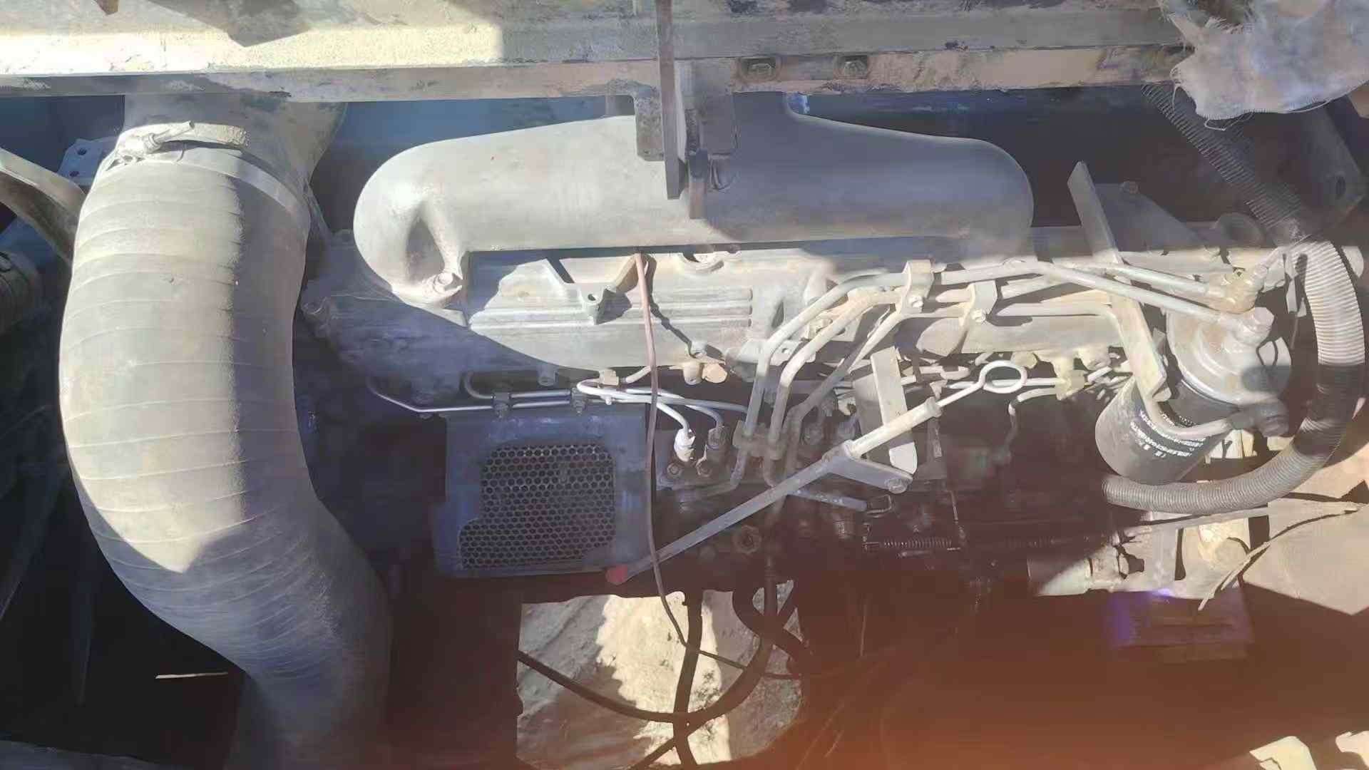 Used Hitachi ZX70 Excavator 2014 Model / 7