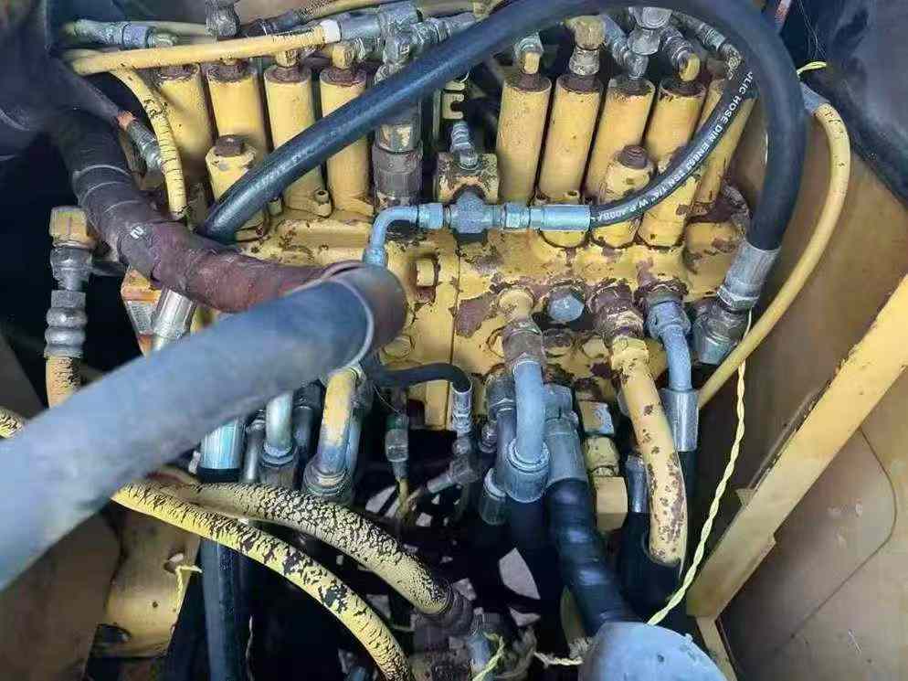 Used Caterpillar 307V1 Excavator 2016 Model / 5