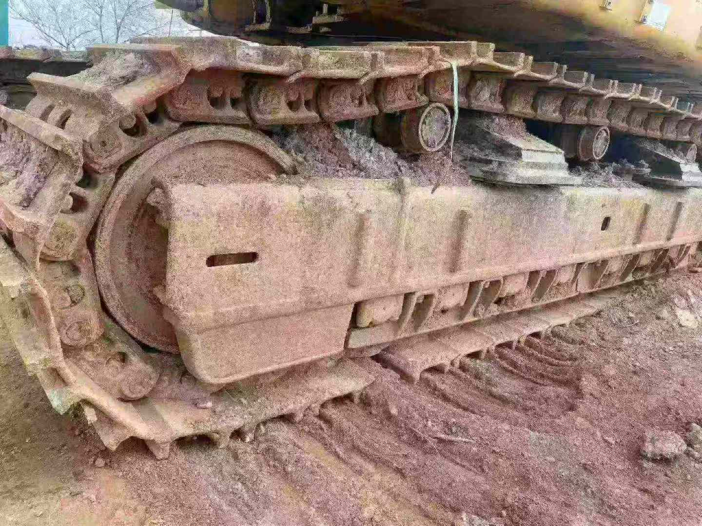 Used Caterpillar 374F Excavator 2021 Model / 8