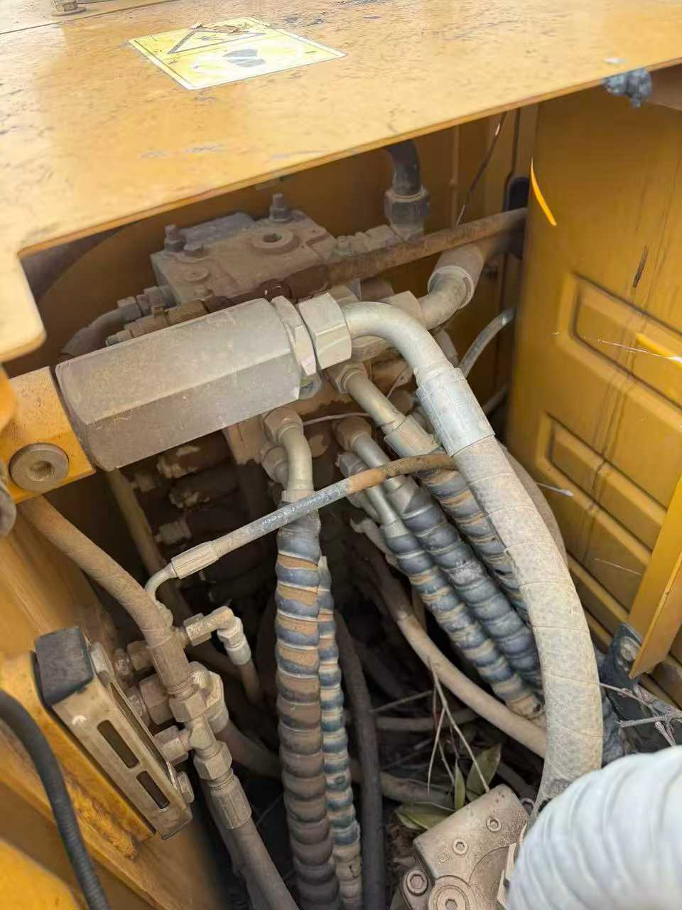 Used XCMG XE75C Excavator 2017 Model / 2