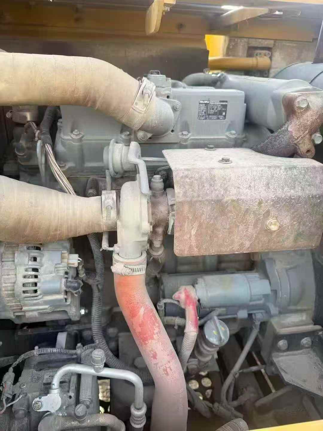 Used Sany SY75 Excavator 2018 Model / 4