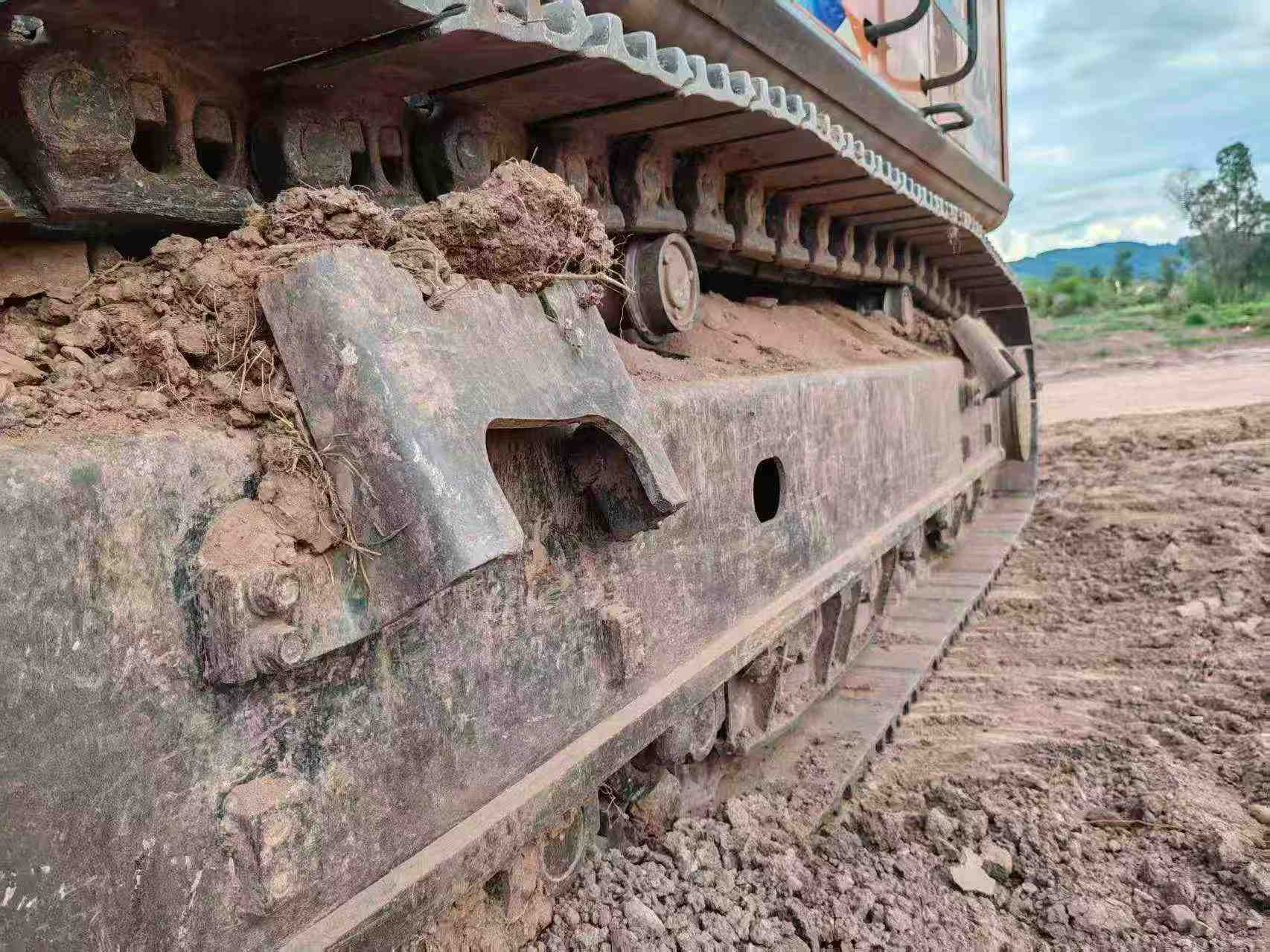 Used Hitachi EX90 Excavator 2021 Model / 3