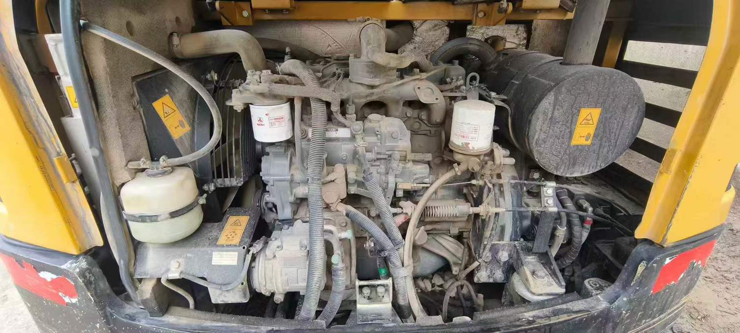 Used Sany SY60 Excavator 2020 Model / 7