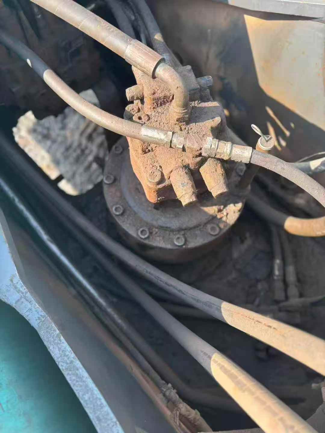 Used Kobelco SK380D Excavator 2014 Model / 5