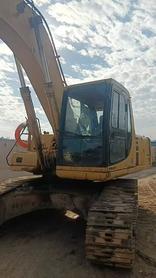Buy Komatsu PC200 Used Excavator / 6 Used Komatsu PC200 Excavator 2016 Model / 6