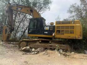 Buy Caterpillar 349FL Used Excavator / 8 Used Caterpillar 349FL Excavator 2019 Model / 8