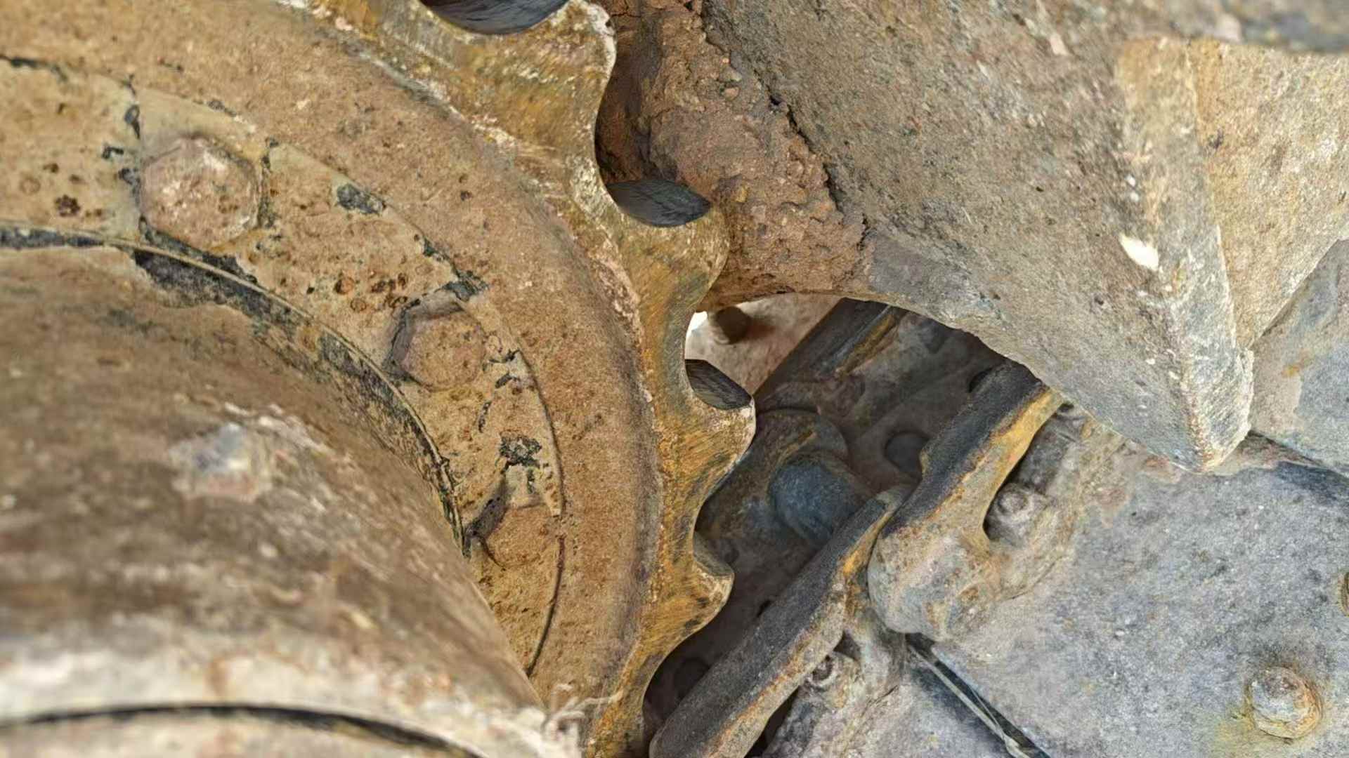 Used Sany SY55U Excavator 2019 Model / 9