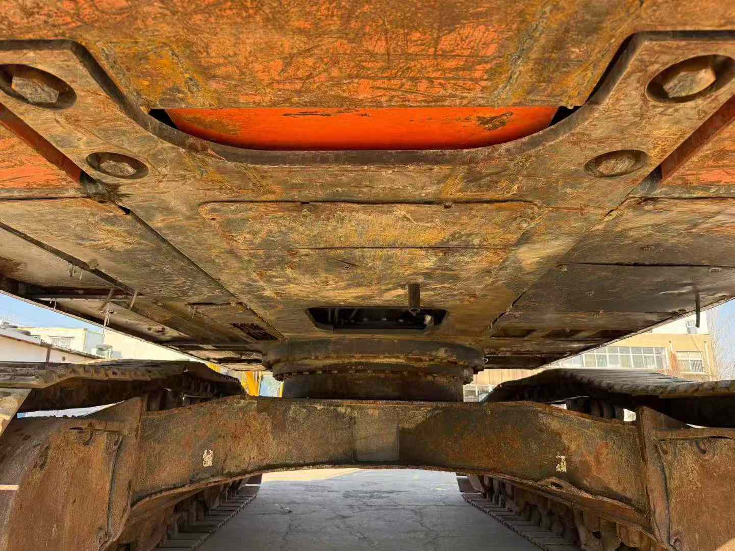 Used Doosan DX80 Excavator 2018 Model / 4