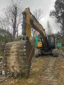 Buy Sany SY85 Used Excavator / 4 Used Sany SY85 Excavator 2018 Model / 4