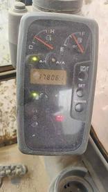 Buy Hitachi ZX120 Used Excavator / 8 Used Hitachi ZX120 Excavator 2016 Model / 8