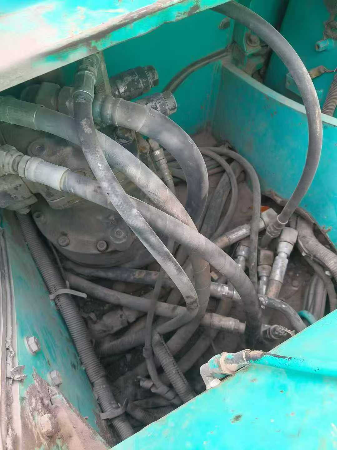 Used Kobelco SK135 Excavator 2016 Model / 8