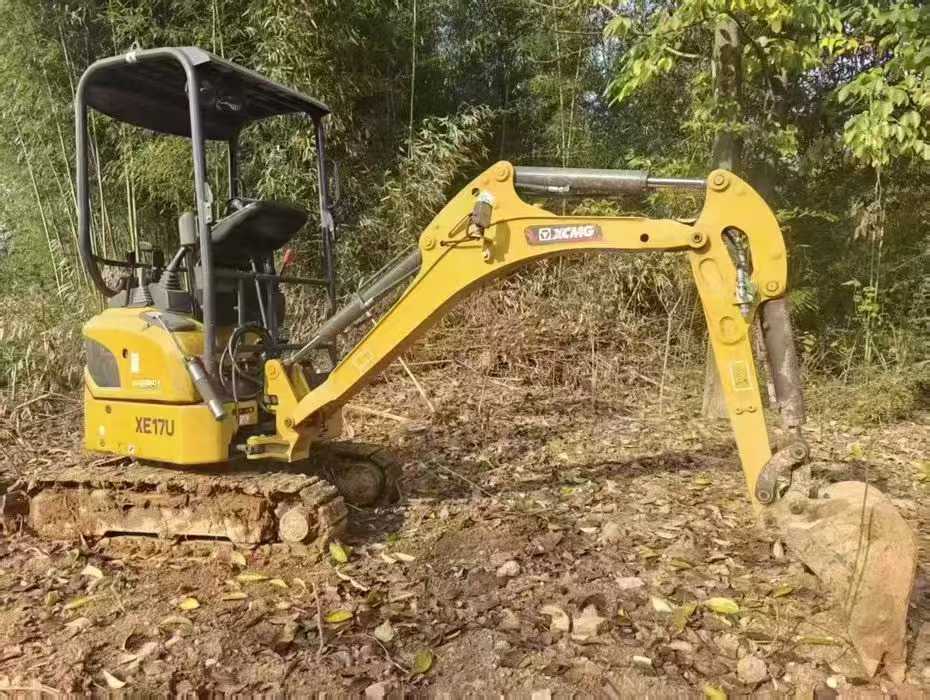 Used XCMG XE150 Excavator 2025 Model / 5