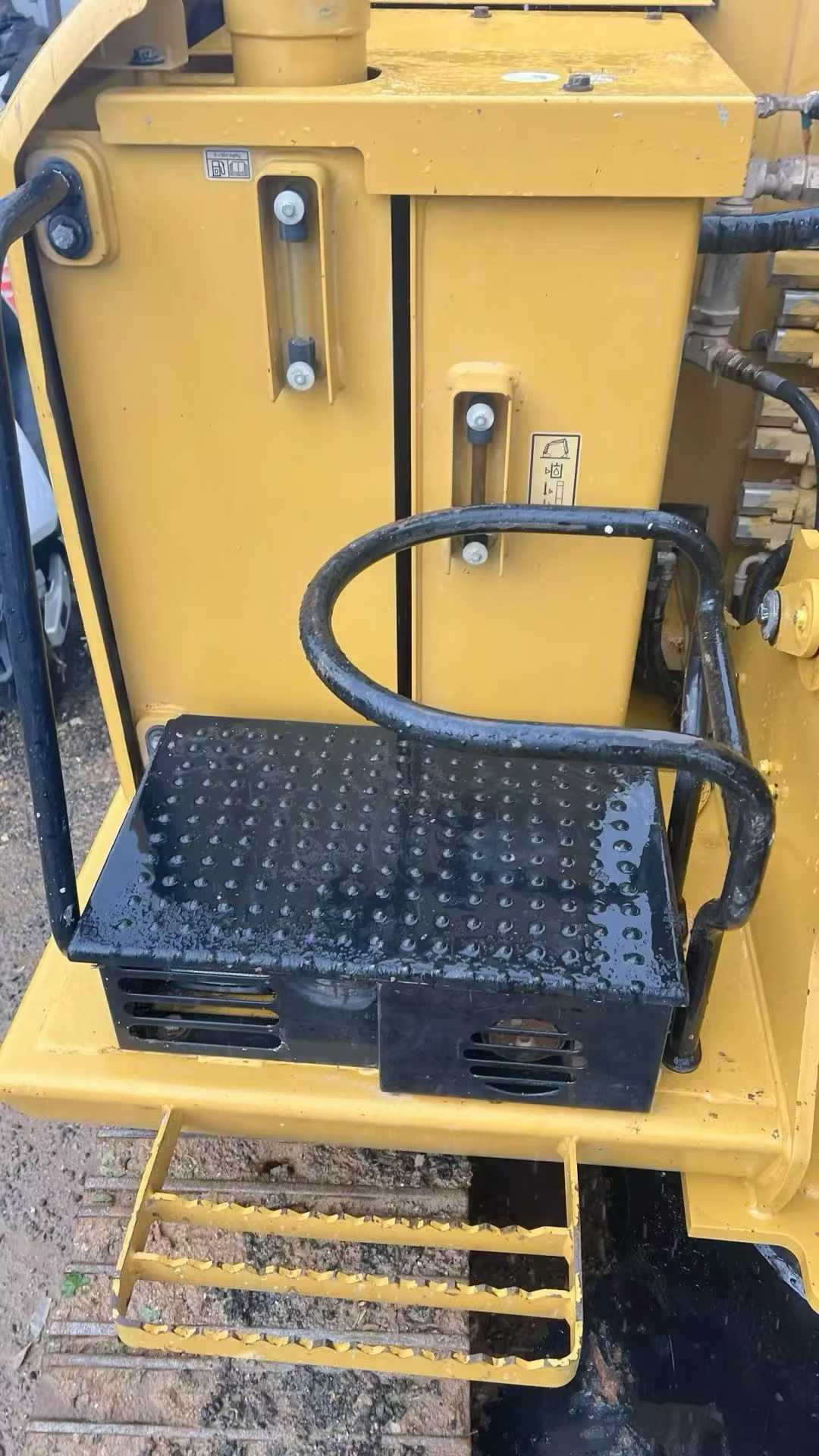 Used Caterpillar 307V2 Excavator 2017 Model / 4