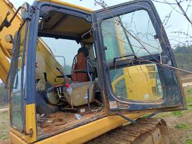Buy Komatsu PC200-8N1 Used Excavator / 6 Used Komatsu PC200-8N1 Excavator 2016 Model / 6
