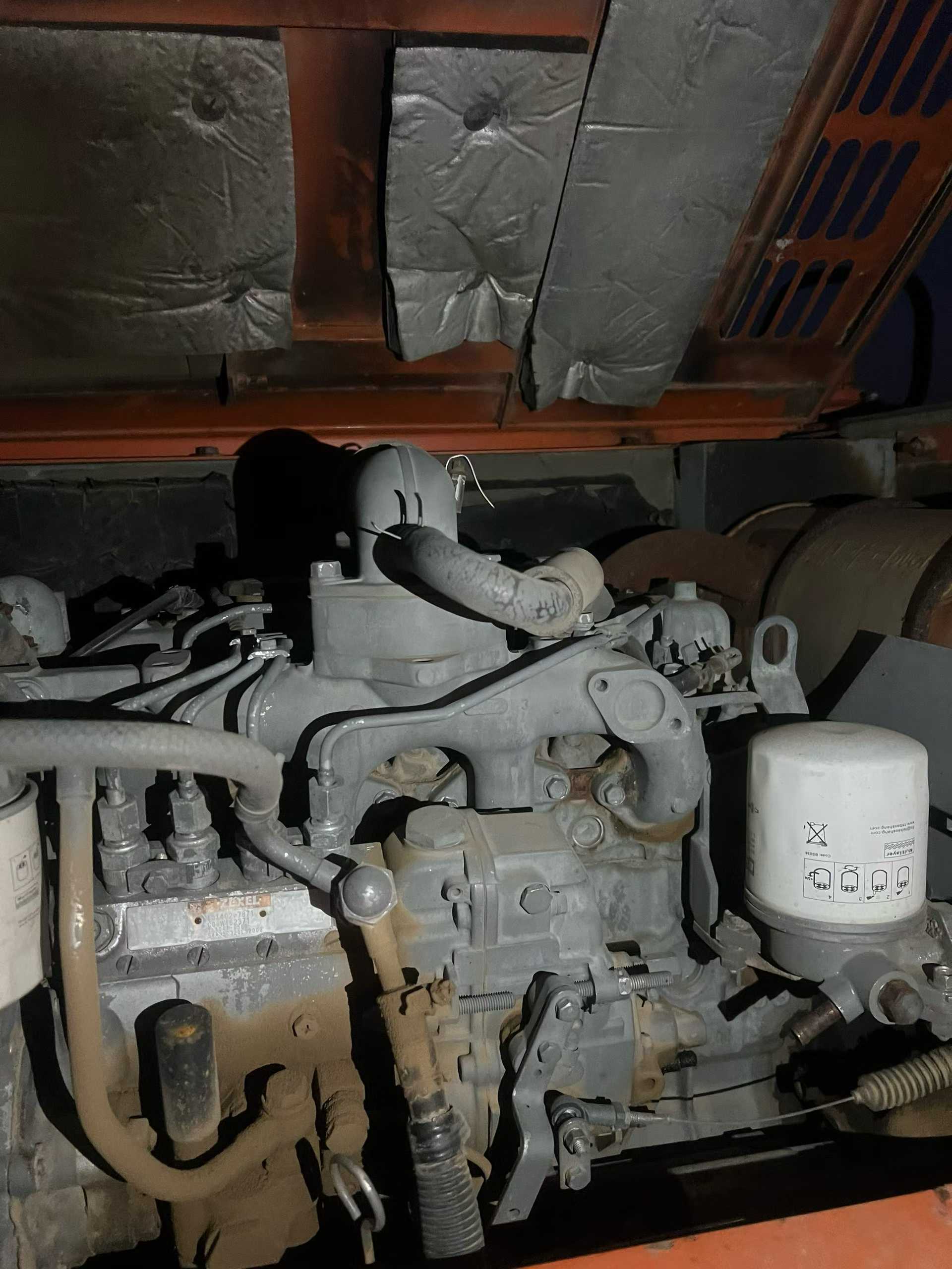 Used Hitachi ZX70 Excavator 2011 Model / 4